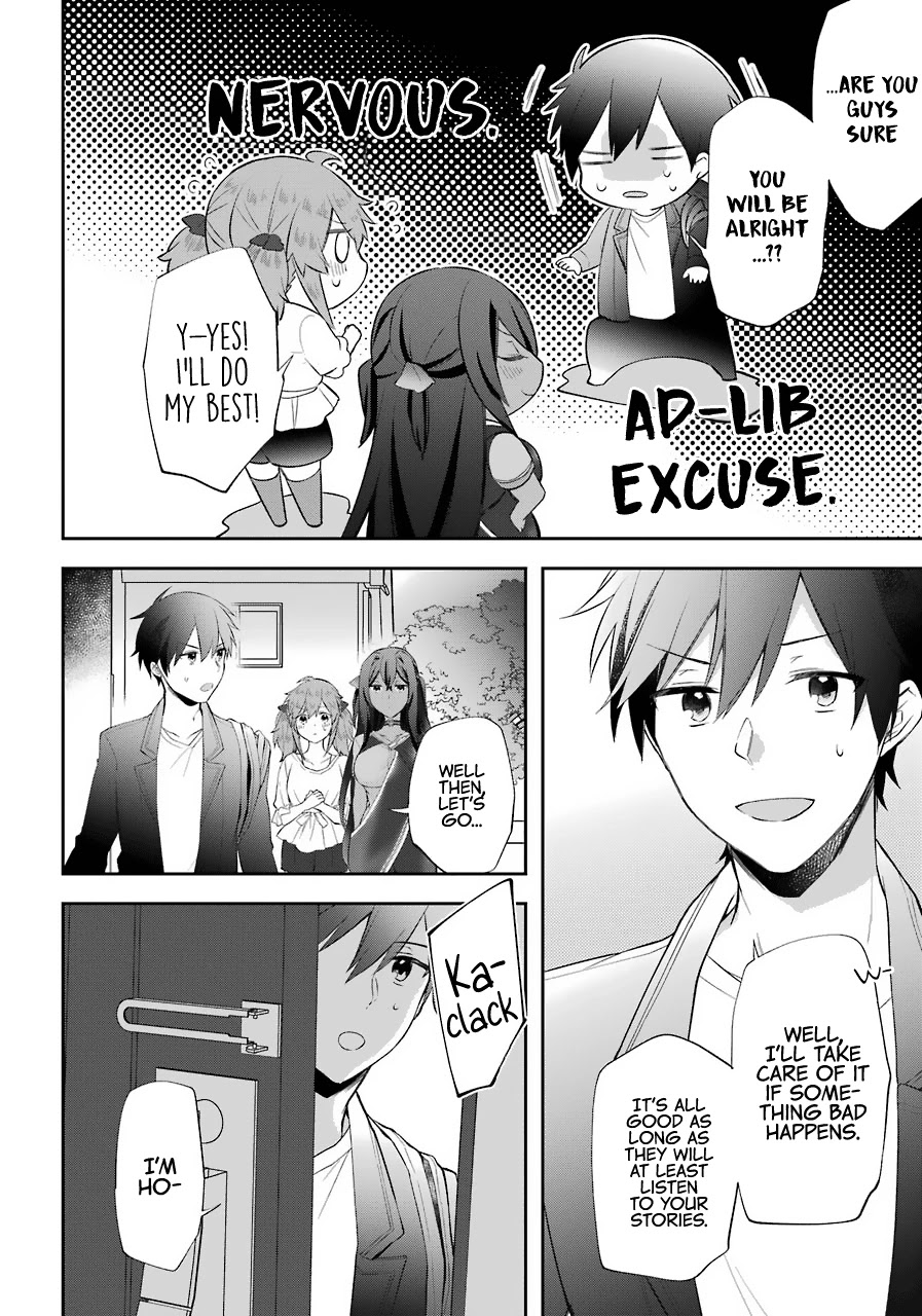 Kikanshita Yuusha no Gojitsudan Chapter 13 page 9 - Chapter 13