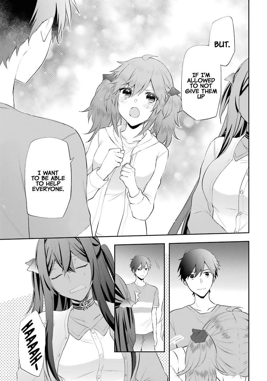 Kikanshita Yuusha no Gojitsudan Chapter 14 page 14 - Chapter 14: The Hero's Revisit