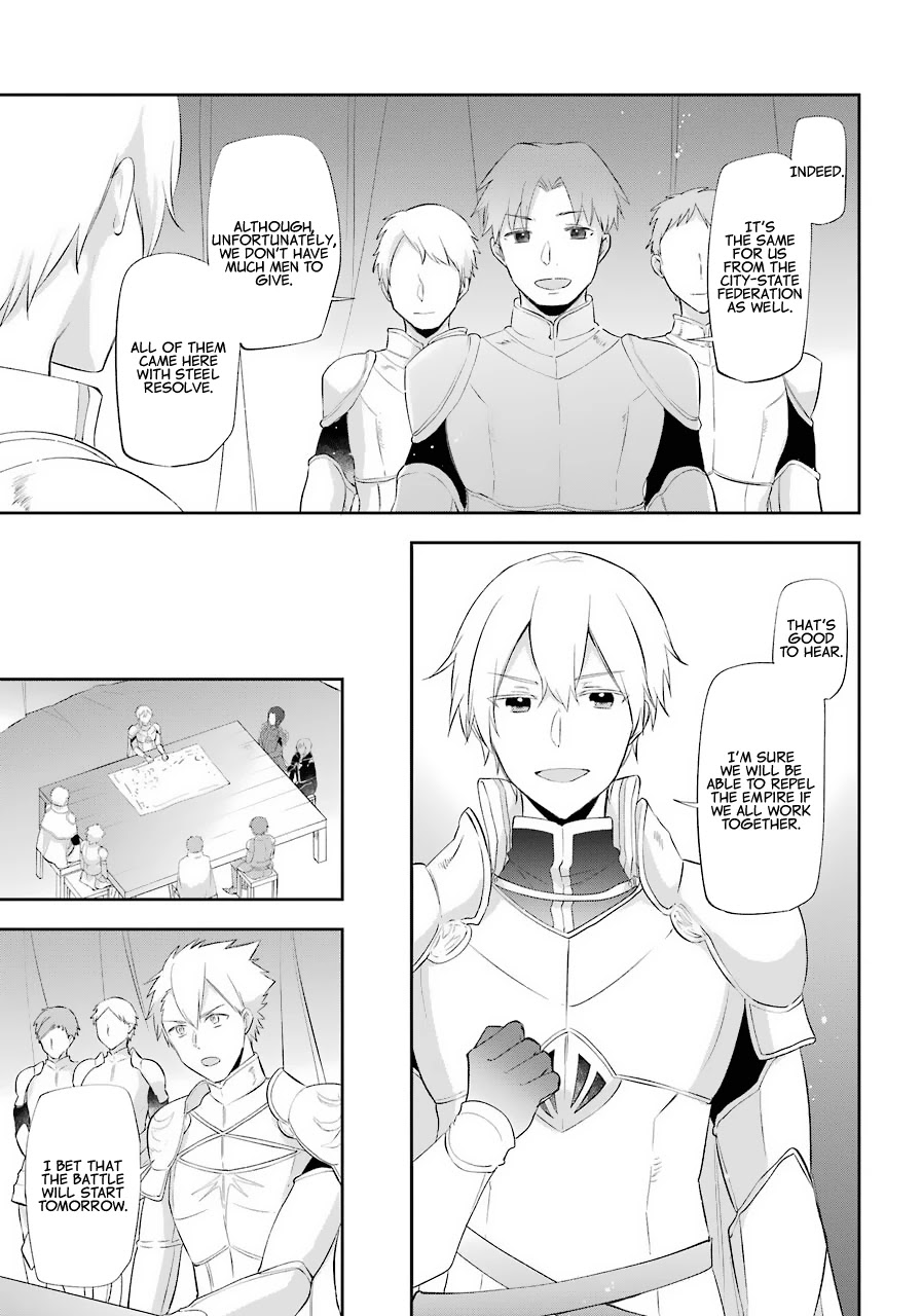 Kikanshita Yuusha no Gojitsudan Chapter 14 page 20 - Chapter 14: The Hero's Revisit