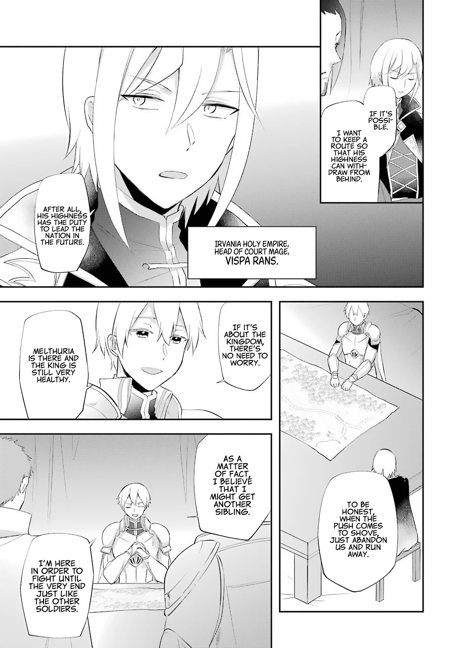 Kikanshita Yuusha no Gojitsudan Chapter 14 page 22 - Chapter 14: The Hero's Revisit