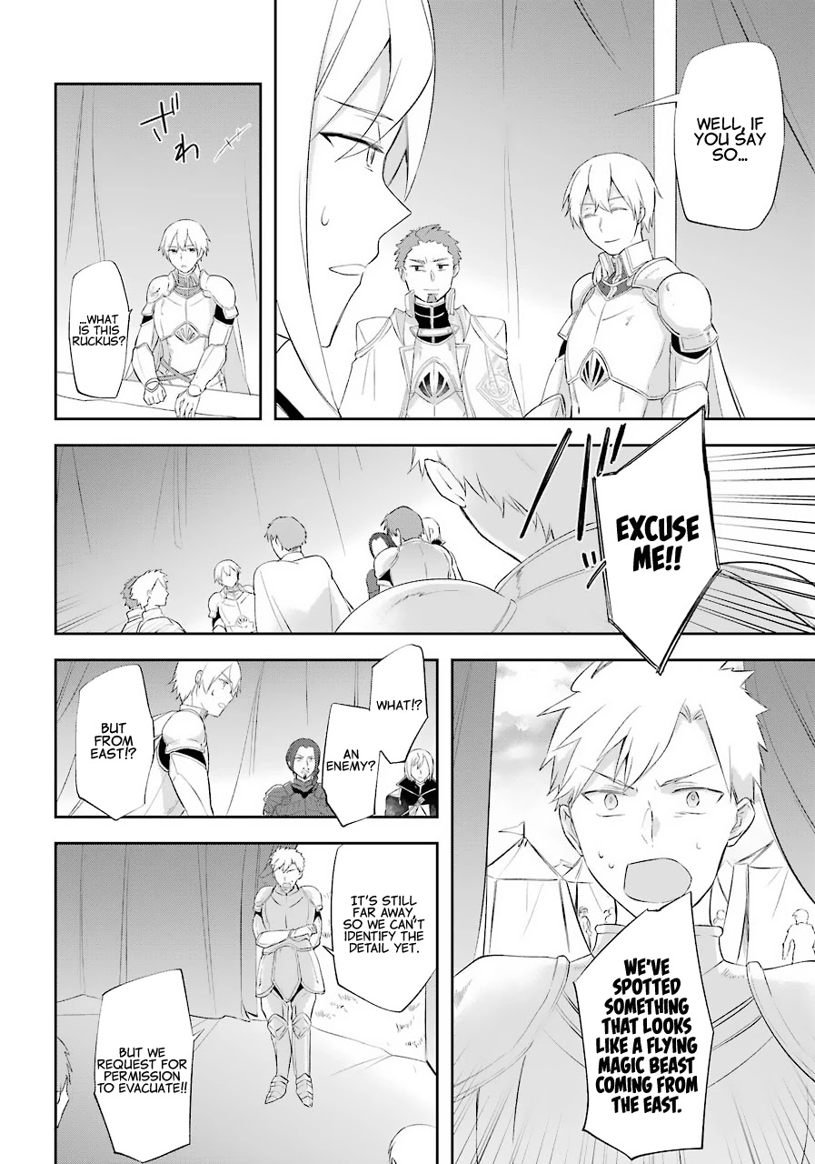 Kikanshita Yuusha no Gojitsudan Chapter 14 page 23 - Chapter 14: The Hero's Revisit