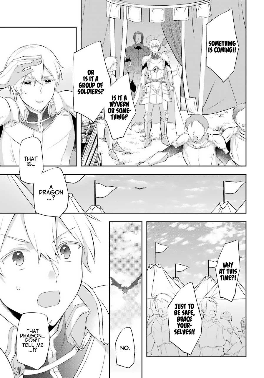Kikanshita Yuusha no Gojitsudan Chapter 14 page 24 - Chapter 14: The Hero's Revisit