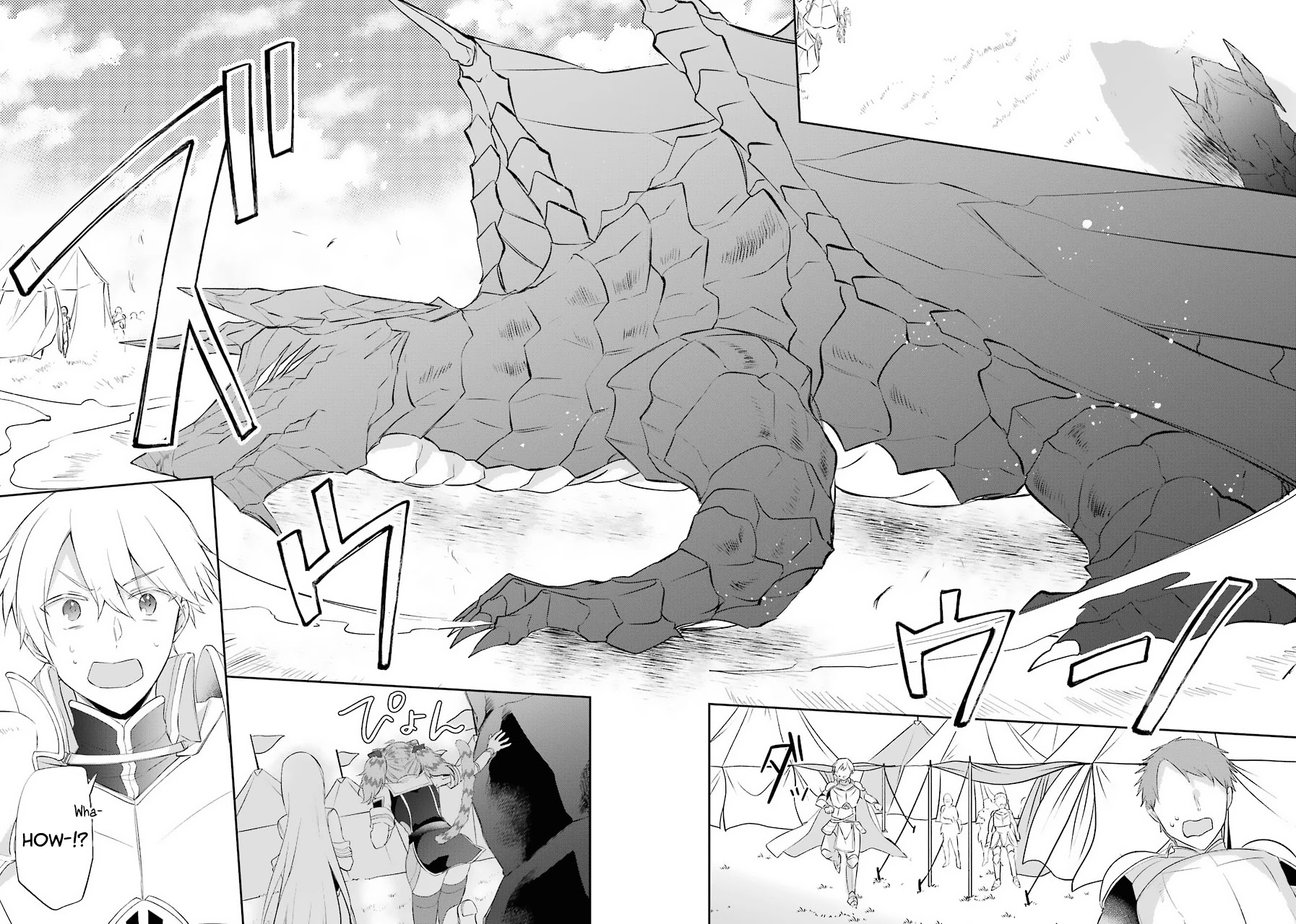 Kikanshita Yuusha no Gojitsudan Chapter 14 page 25 - Chapter 14: The Hero's Revisit