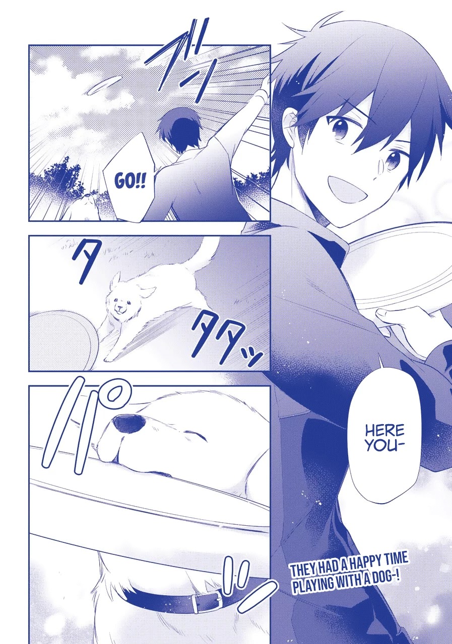 Kikanshita Yuusha no Gojitsudan Chapter 14 page 3 - Chapter 14: The Hero's Revisit