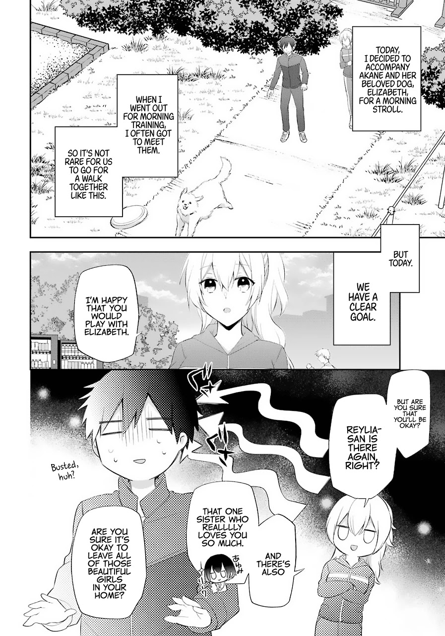 Kikanshita Yuusha no Gojitsudan Chapter 14 page 5 - Chapter 14: The Hero's Revisit