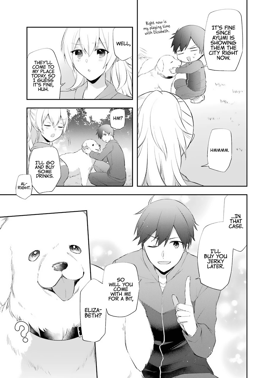 Kikanshita Yuusha no Gojitsudan Chapter 14 page 6 - Chapter 14: The Hero's Revisit