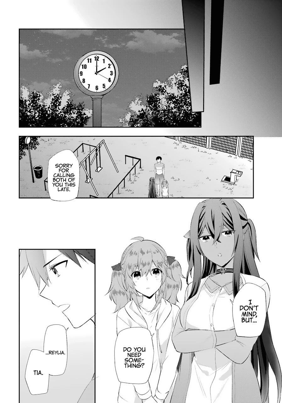 Kikanshita Yuusha no Gojitsudan Chapter 14 page 7 - Chapter 14: The Hero's Revisit