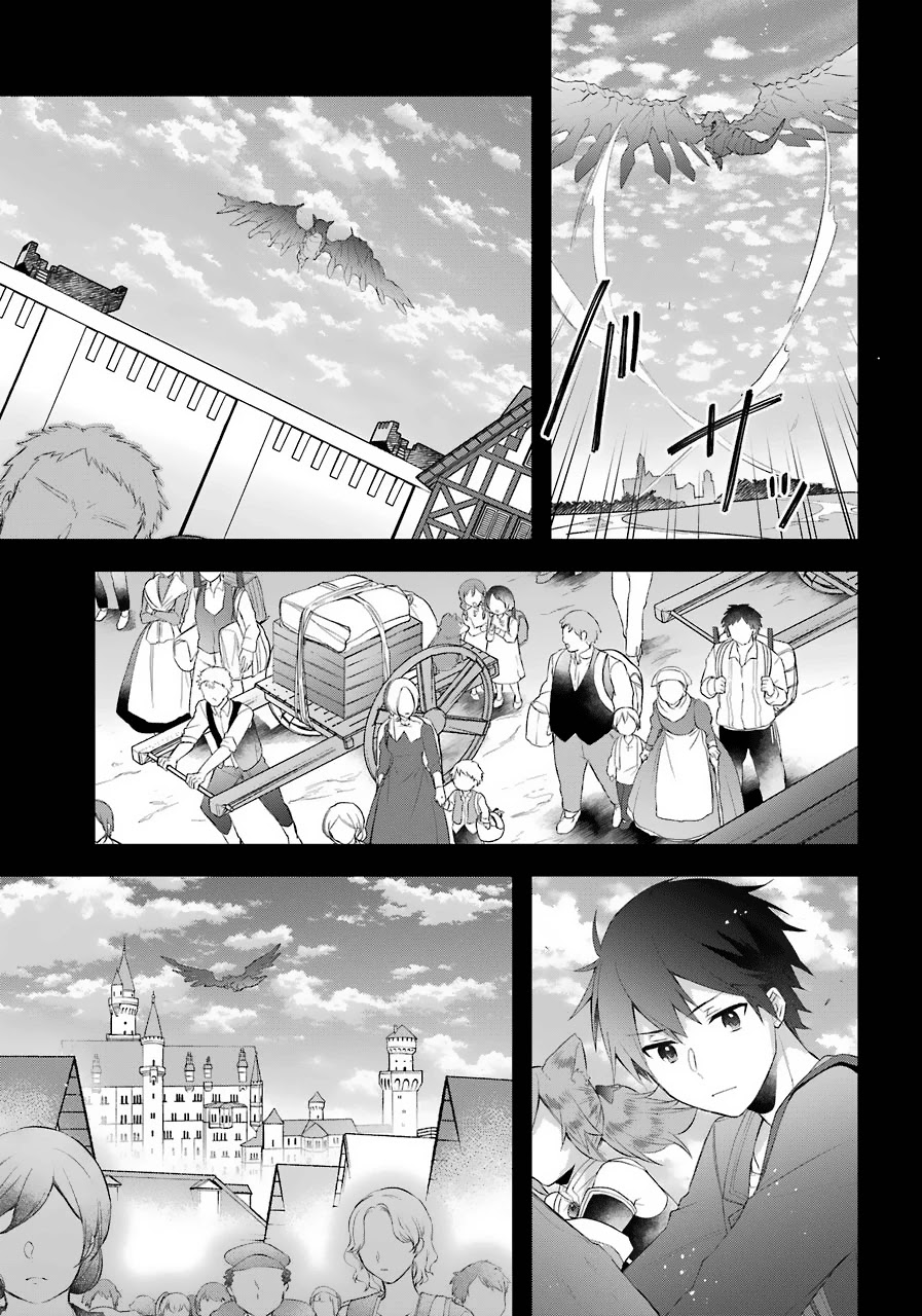 Kikanshita Yuusha no Gojitsudan Chapter 15 page 10 - Chapter 15: Reunion with the Hero Part 1