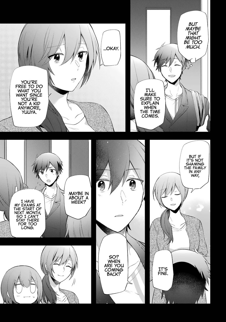 Kikanshita Yuusha no Gojitsudan Chapter 15 page 4 - Chapter 15: Reunion with the Hero Part 1