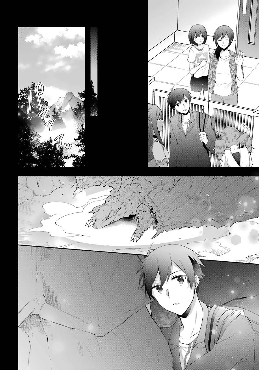 Kikanshita Yuusha no Gojitsudan Chapter 15 page 5 - Chapter 15: Reunion with the Hero Part 1