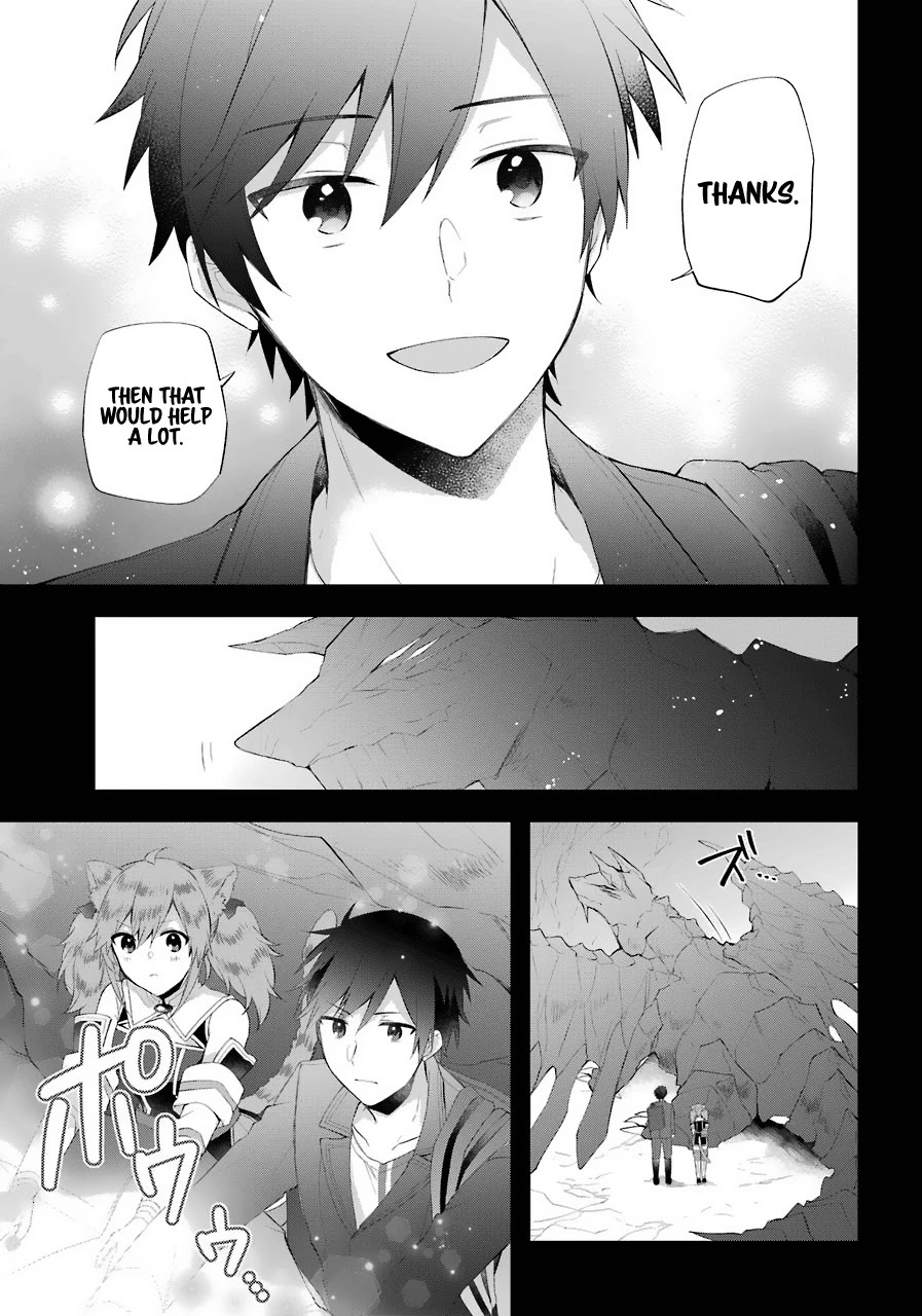 Kikanshita Yuusha no Gojitsudan Chapter 15 page 8 - Chapter 15: Reunion with the Hero Part 1