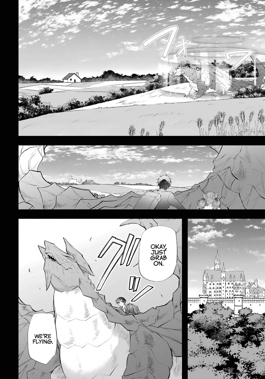 Kikanshita Yuusha no Gojitsudan Chapter 15 page 9 - Chapter 15: Reunion with the Hero Part 1