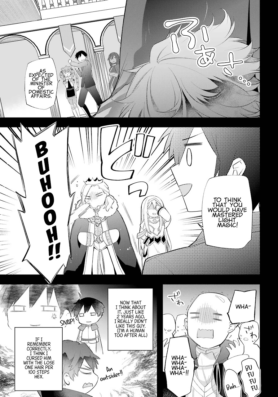 Kikanshita Yuusha no Gojitsudan Chapter 16 page 14 - Chapter 16: Reunion with the Hero 2