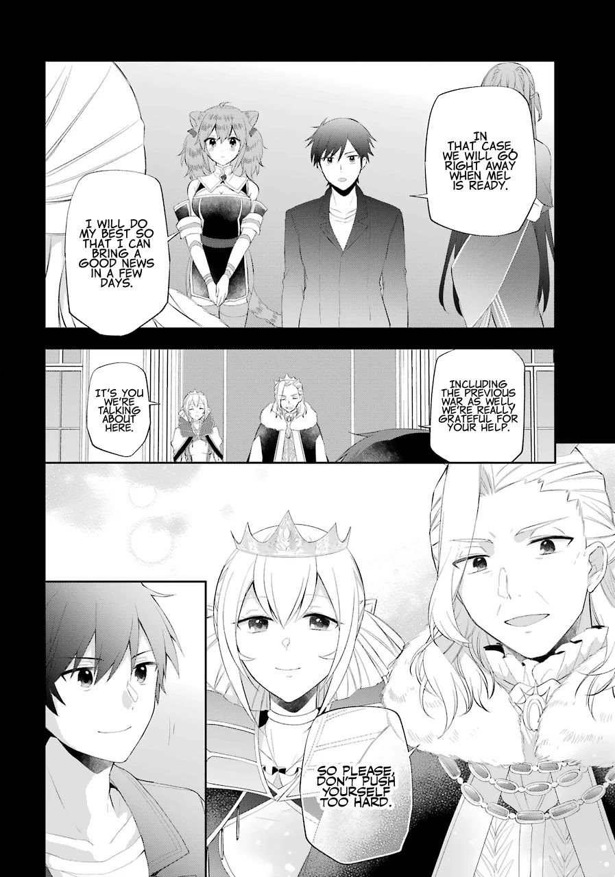 Kikanshita Yuusha no Gojitsudan Chapter 16 page 19 - Chapter 16: Reunion with the Hero 2
