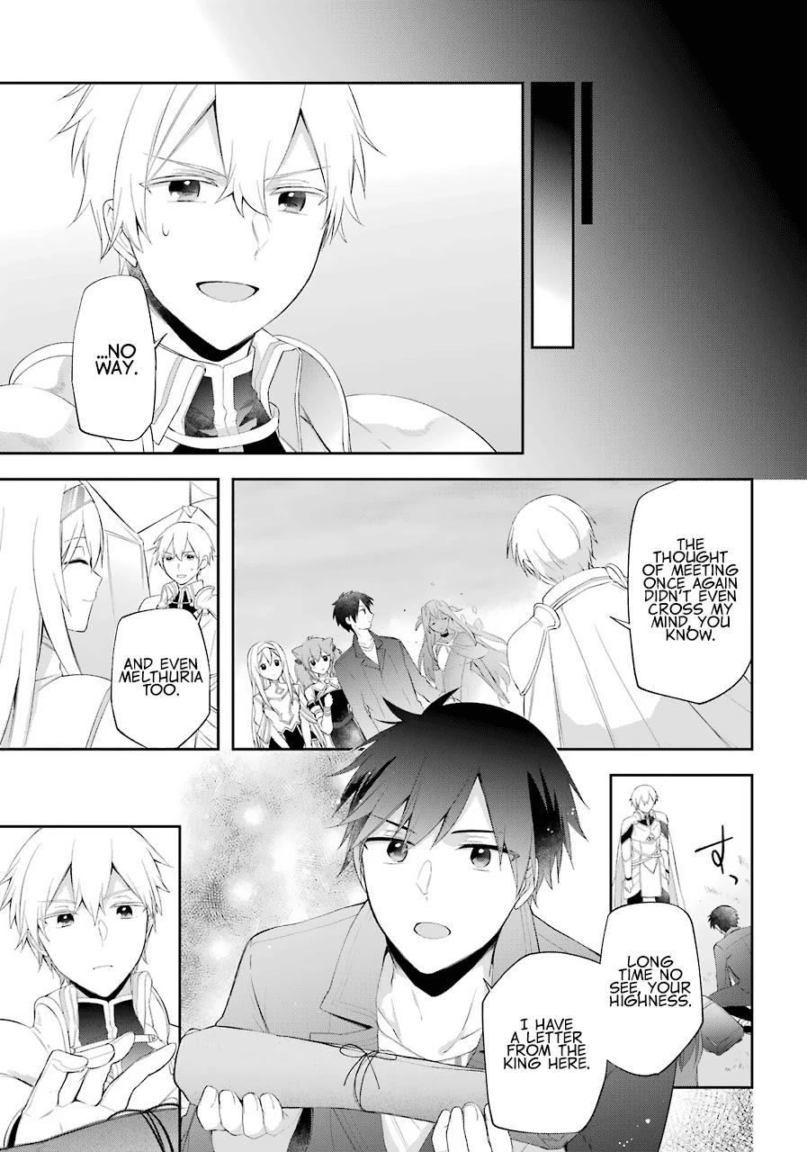 Kikanshita Yuusha no Gojitsudan Chapter 16 page 20 - Chapter 16: Reunion with the Hero 2