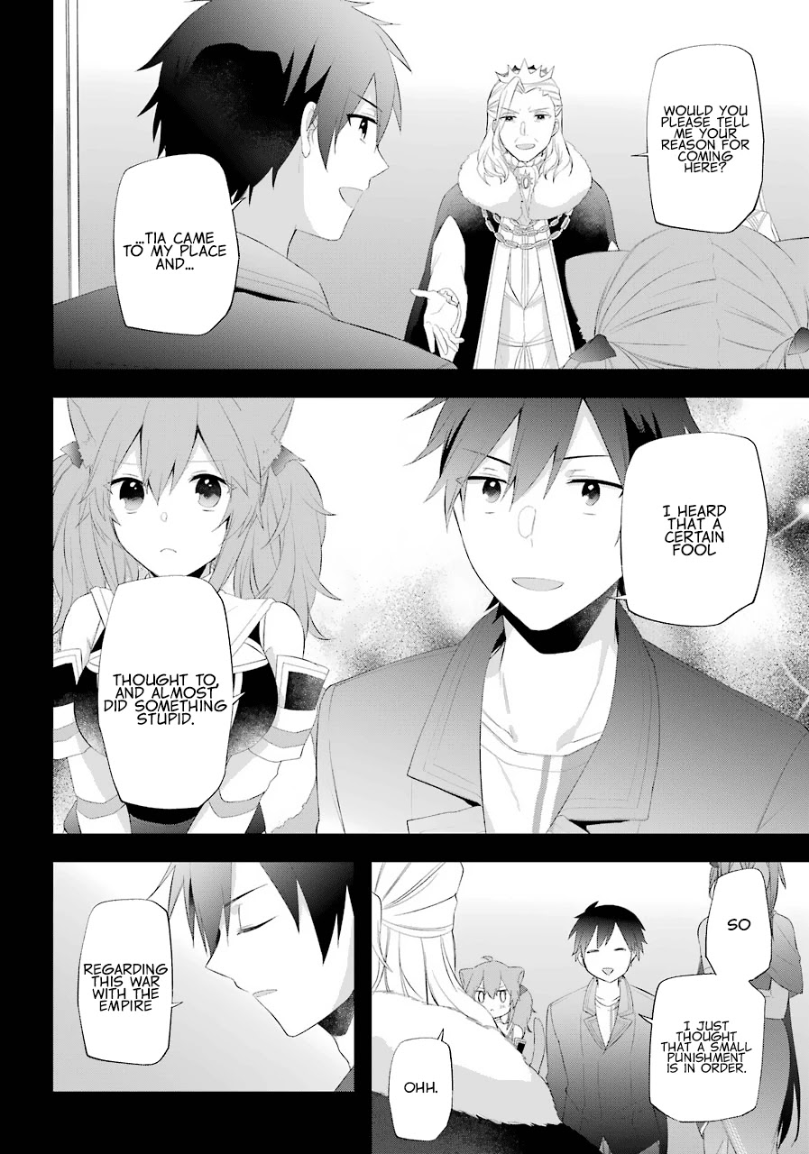 Kikanshita Yuusha no Gojitsudan Chapter 16 page 9 - Chapter 16: Reunion with the Hero 2