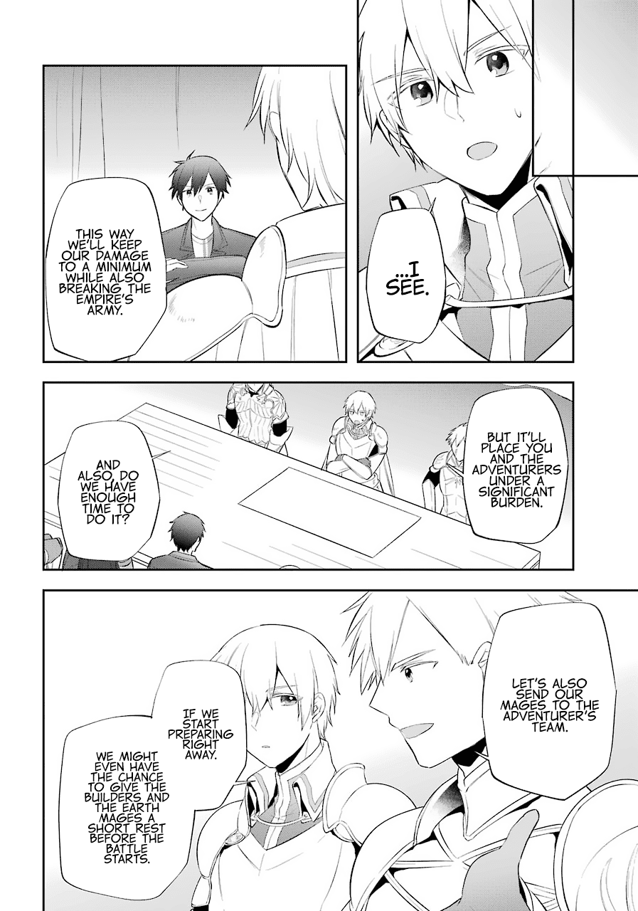 Kikanshita Yuusha no Gojitsudan Chapter 17 page 13 - Chapter 17: Strategic Meeting with The Hero
