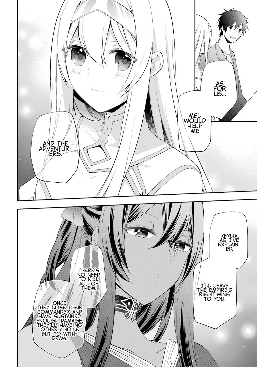 Kikanshita Yuusha no Gojitsudan Chapter 17 page 15 - Chapter 17: Strategic Meeting with The Hero