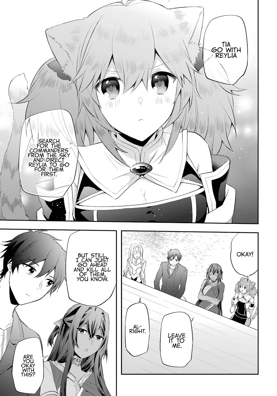 Kikanshita Yuusha no Gojitsudan Chapter 17 page 16 - Chapter 17: Strategic Meeting with The Hero