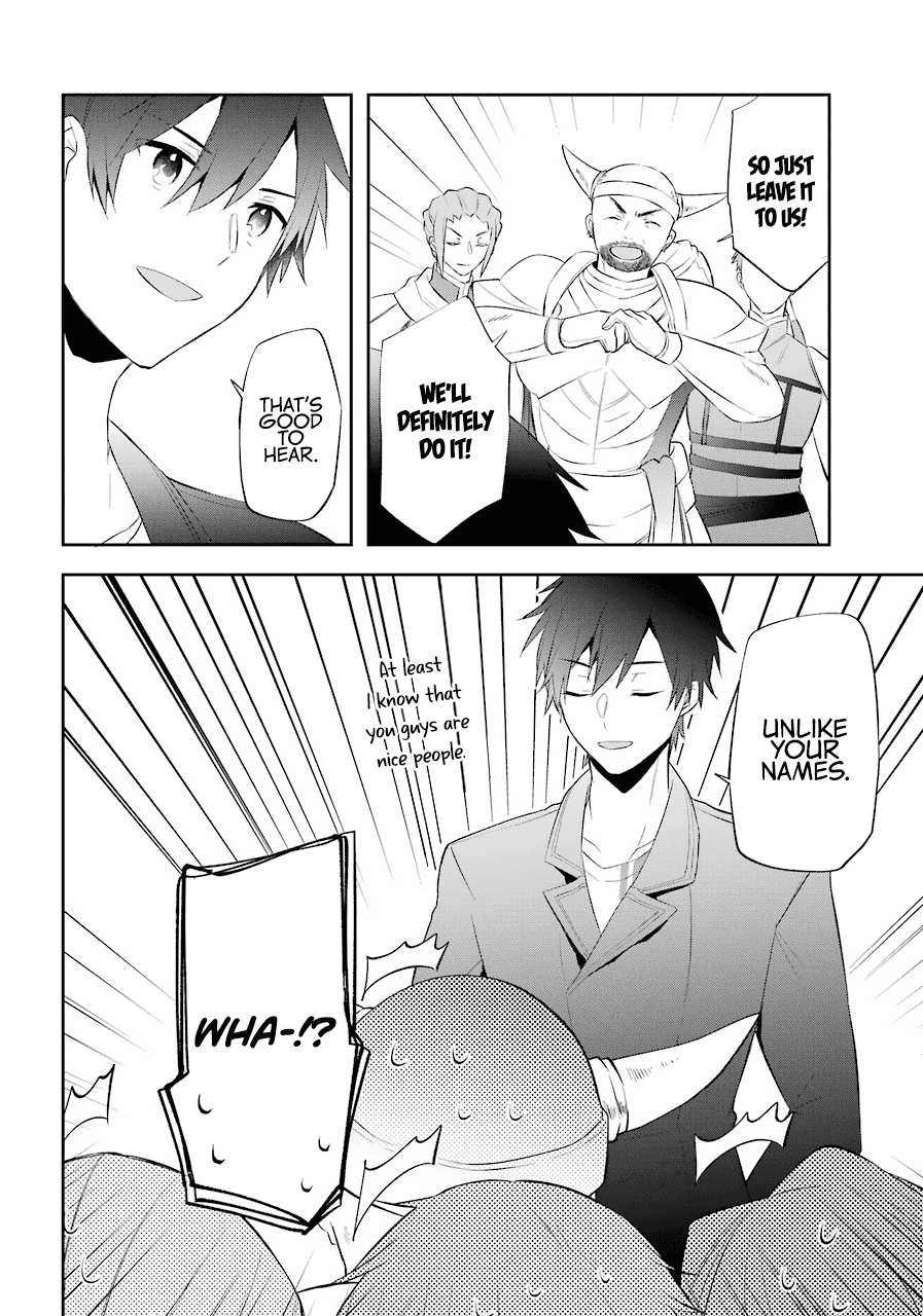 Kikanshita Yuusha no Gojitsudan Chapter 17 page 23 - Chapter 17: Strategic Meeting with The Hero