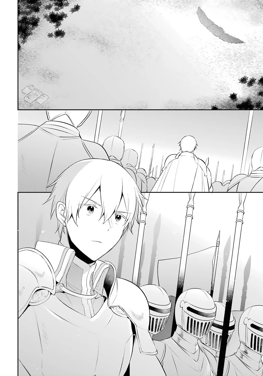 Kikanshita Yuusha no Gojitsudan Chapter 17 page 25 - Chapter 17: Strategic Meeting with The Hero