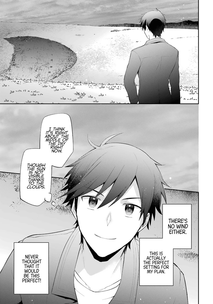 Kikanshita Yuusha no Gojitsudan Chapter 17 page 26 - Chapter 17: Strategic Meeting with The Hero