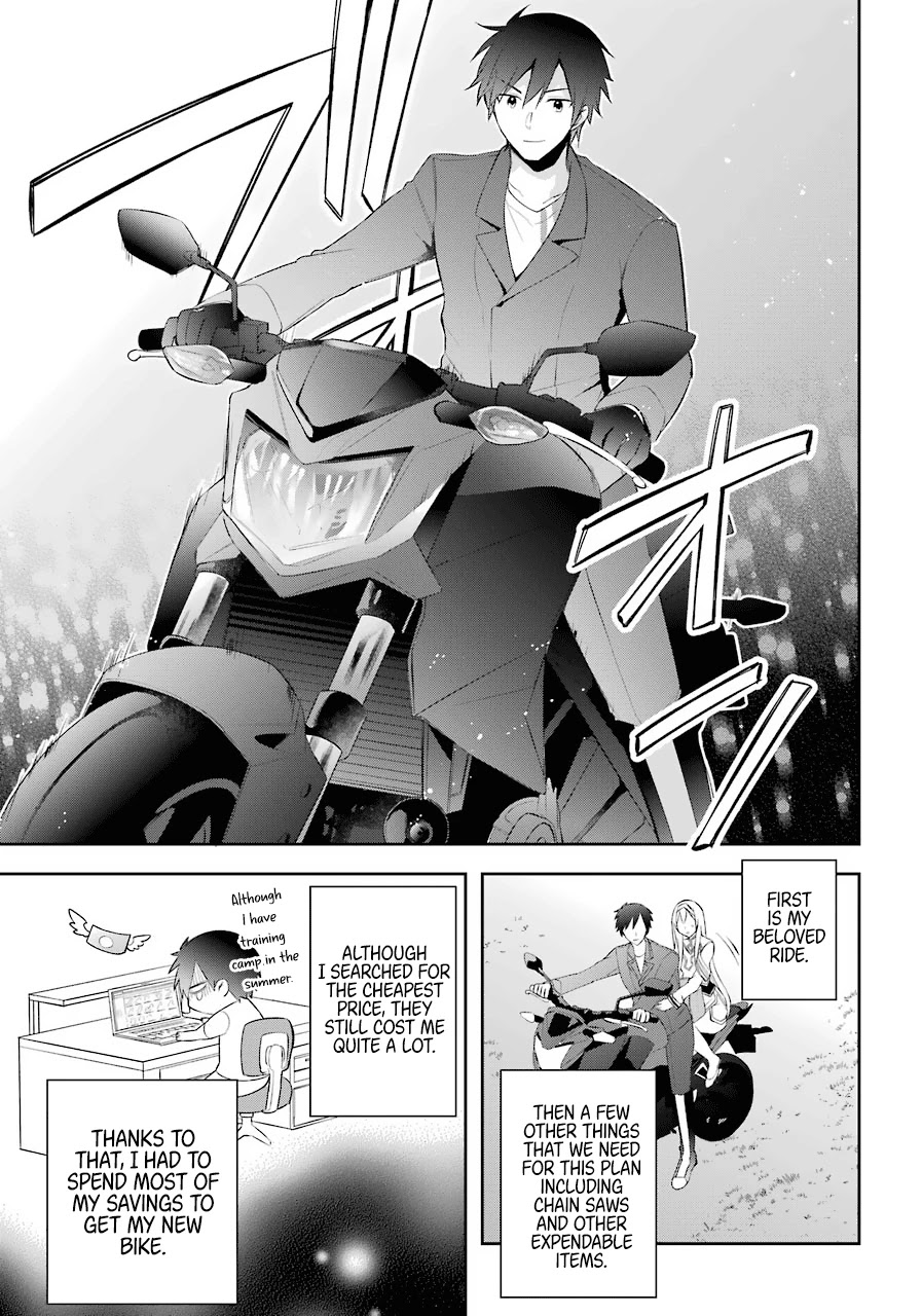 Kikanshita Yuusha no Gojitsudan Chapter 17 page 30 - Chapter 17: Strategic Meeting with The Hero