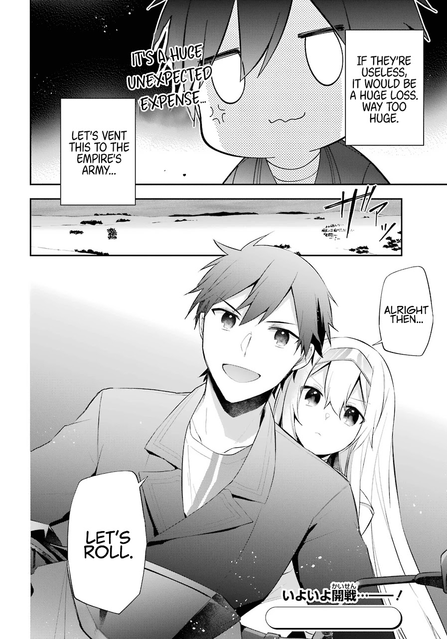 Kikanshita Yuusha no Gojitsudan Chapter 17 page 31 - Chapter 17: Strategic Meeting with The Hero
