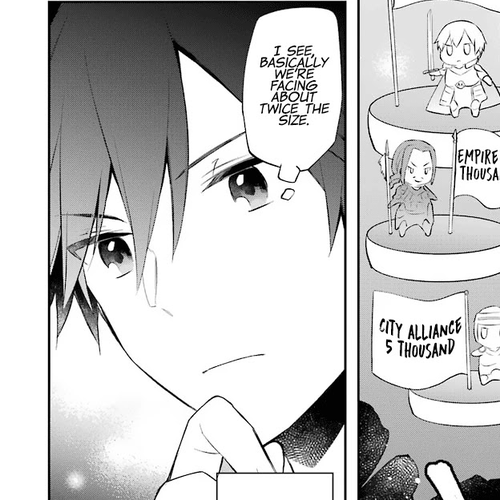 Kikanshita Yuusha no Gojitsudan Chapter 17: Strategic Meeting with The Hero cover