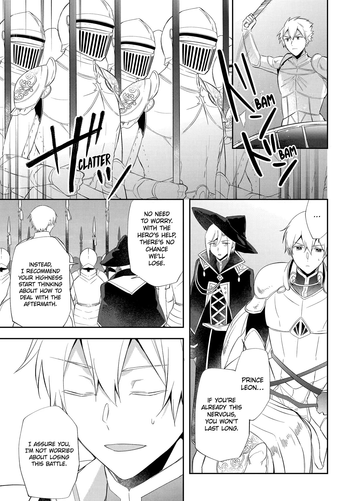 Kikanshita Yuusha no Gojitsudan Chapter 18 page 1 - Chapter 18