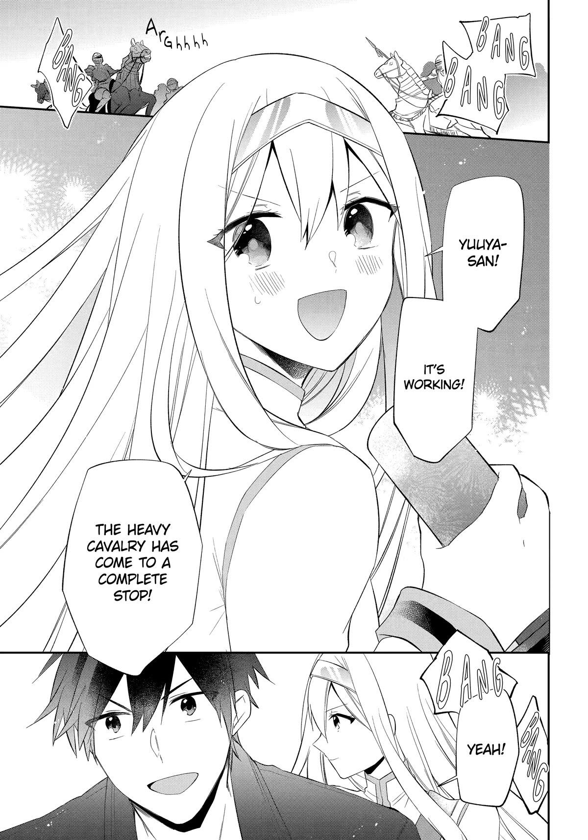 Kikanshita Yuusha no Gojitsudan Chapter 18 page 11 - Chapter 18