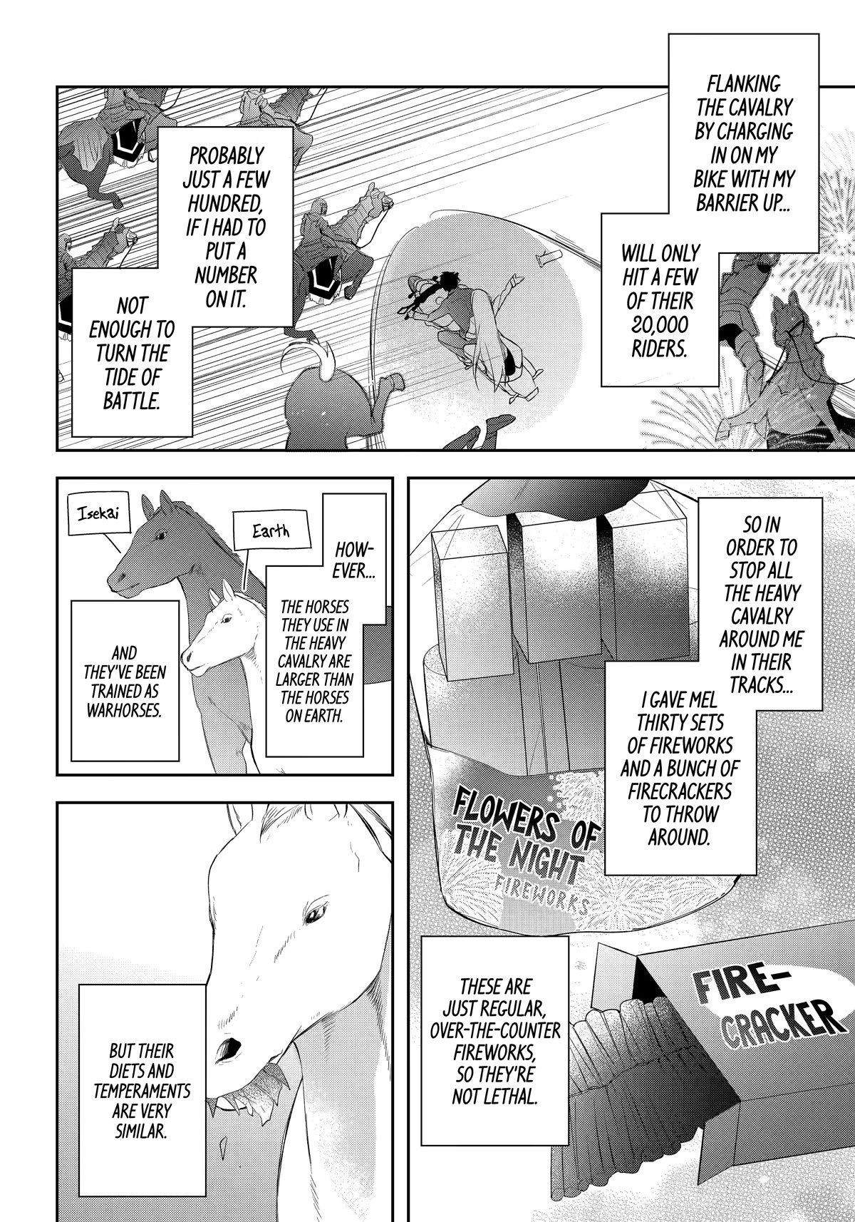 Kikanshita Yuusha no Gojitsudan Chapter 18 page 12 - Chapter 18