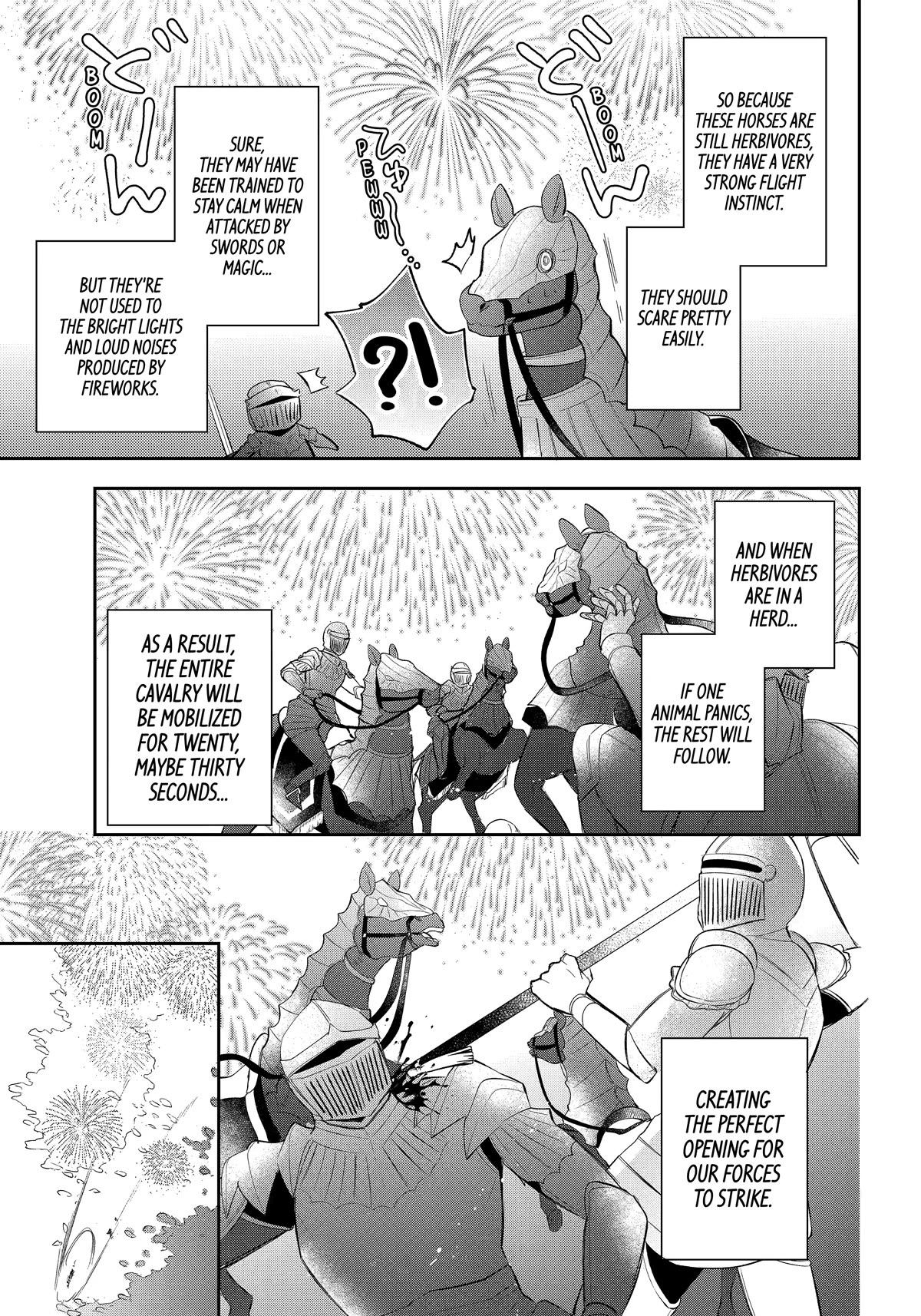 Kikanshita Yuusha no Gojitsudan Chapter 18 page 13 - Chapter 18