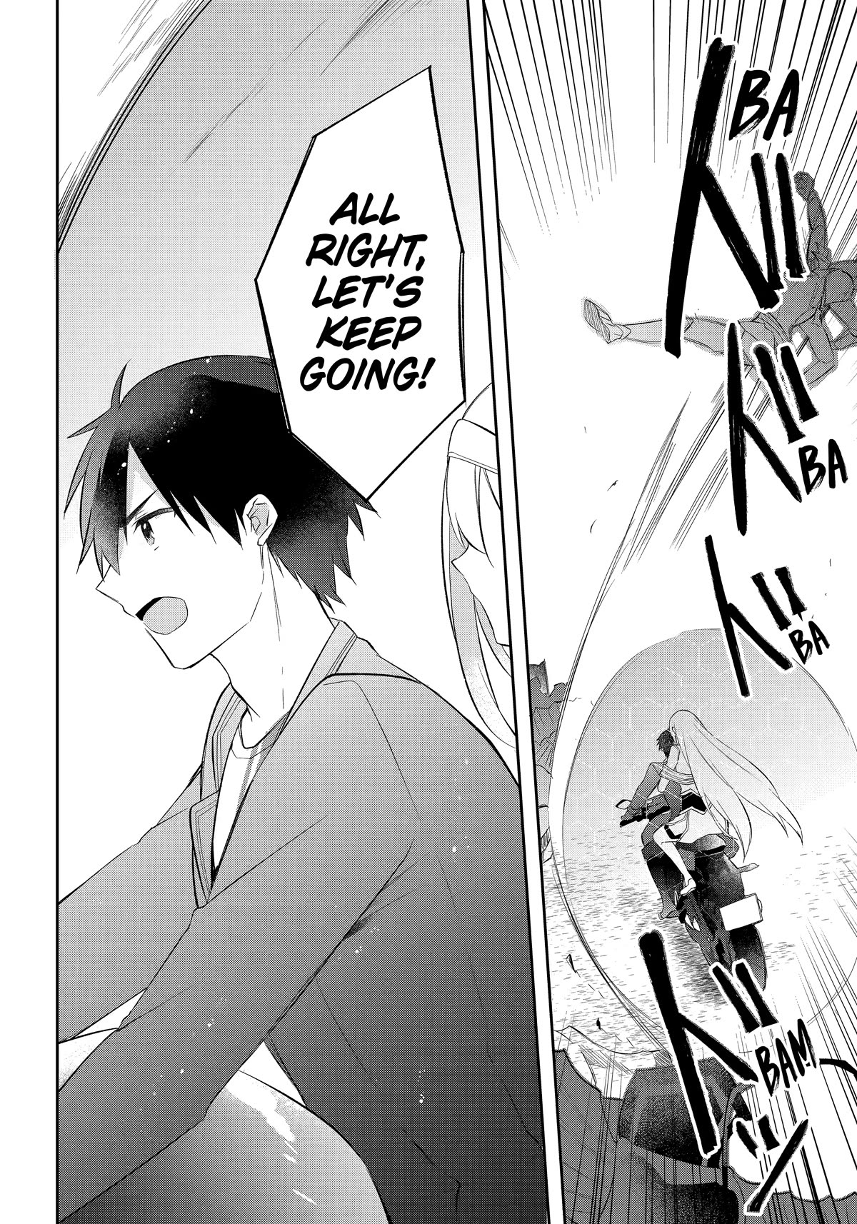Kikanshita Yuusha no Gojitsudan Chapter 18 page 14 - Chapter 18