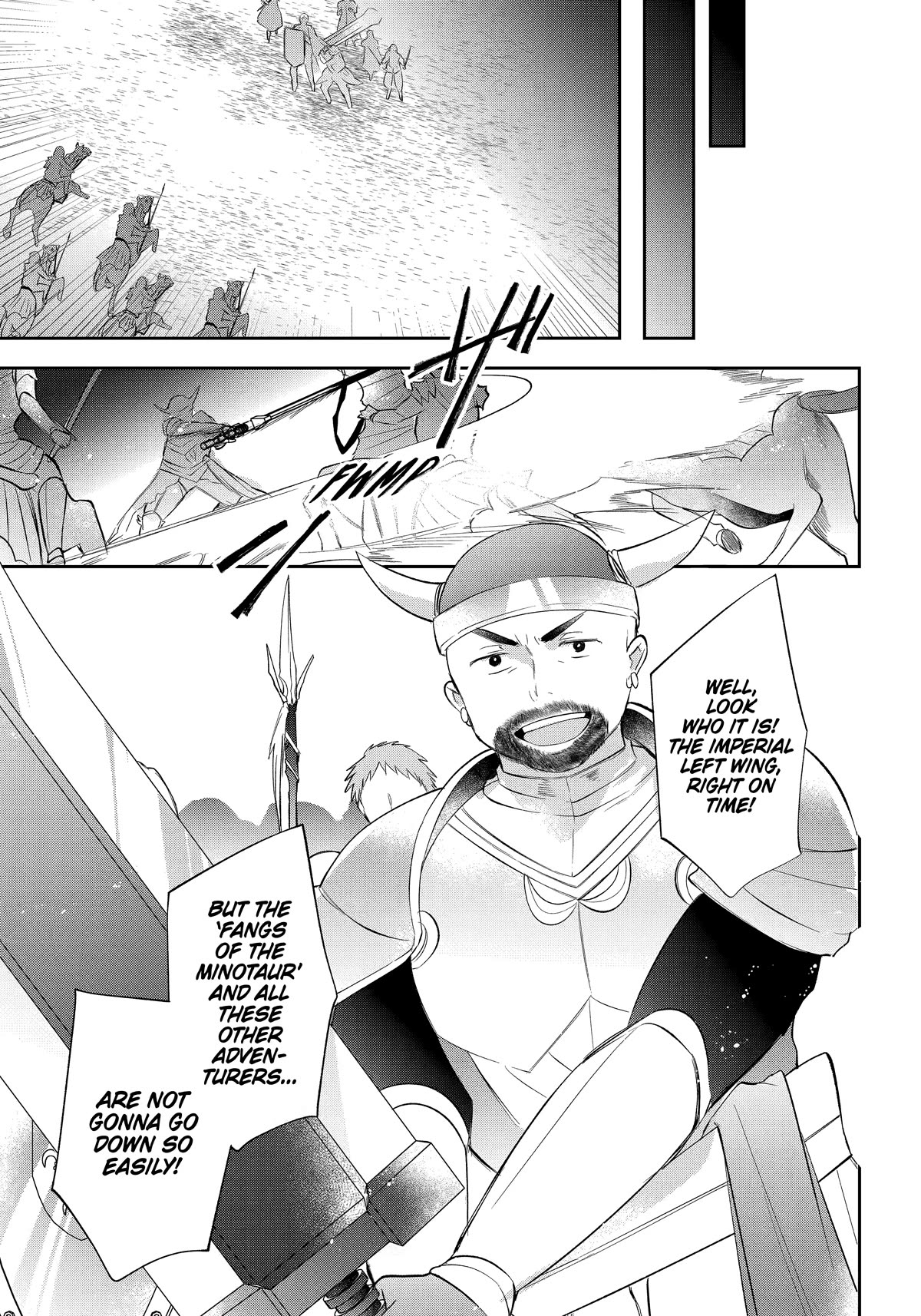 Kikanshita Yuusha no Gojitsudan Chapter 18 page 15 - Chapter 18