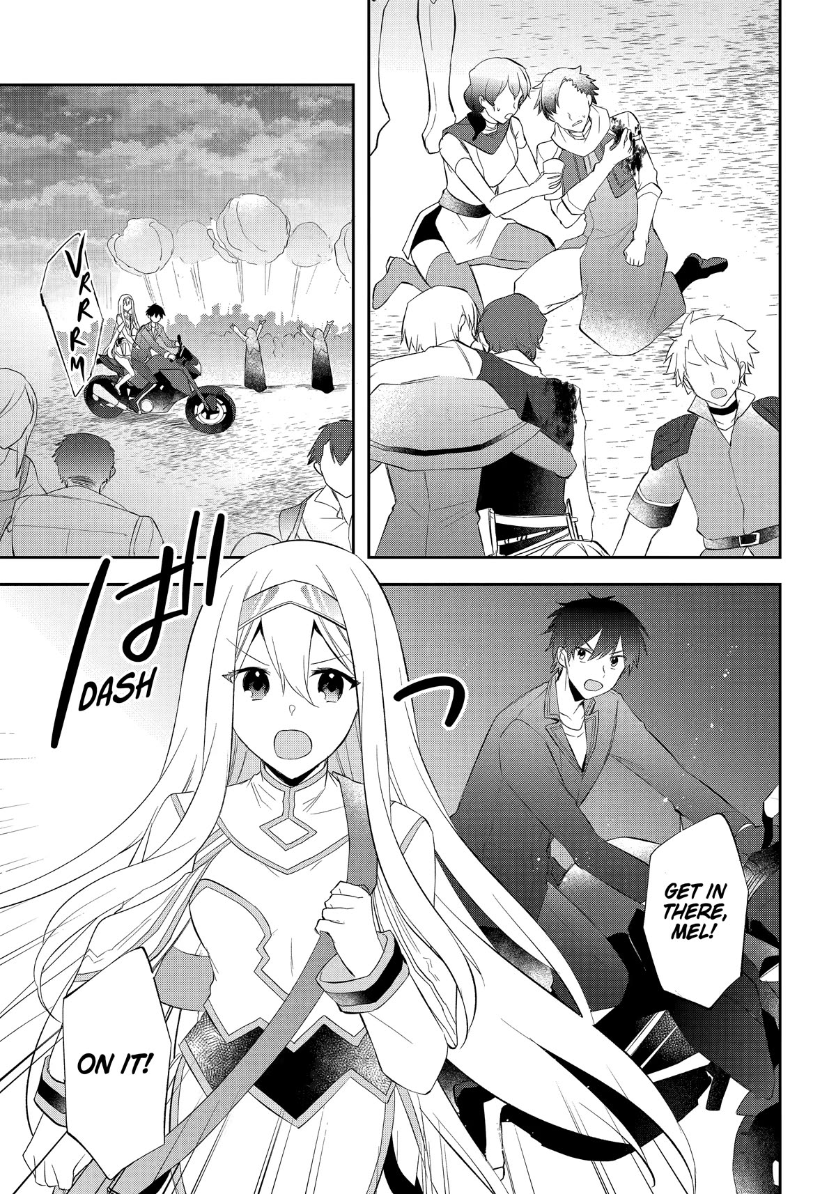 Kikanshita Yuusha no Gojitsudan Chapter 18 page 19 - Chapter 18