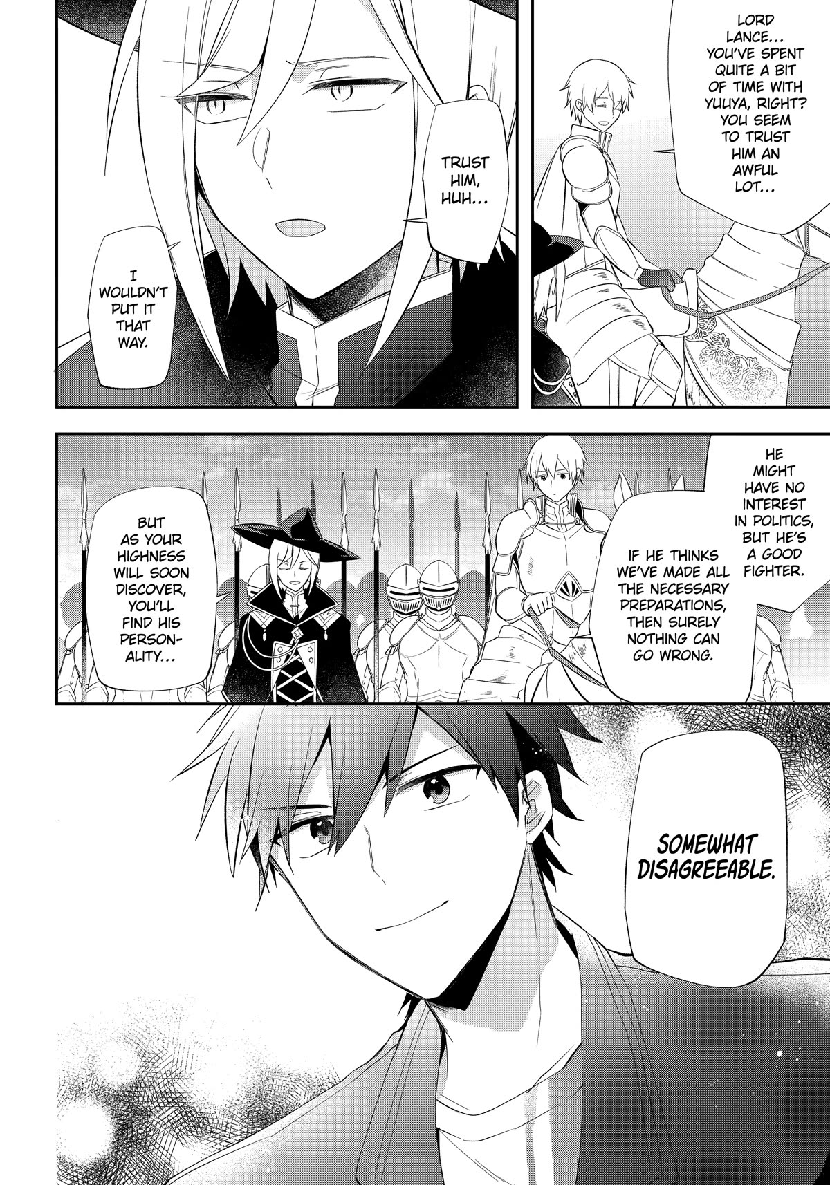 Kikanshita Yuusha no Gojitsudan Chapter 18 page 2 - Chapter 18