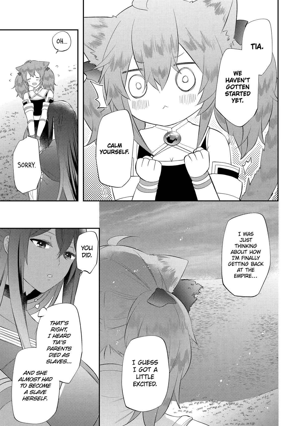 Kikanshita Yuusha no Gojitsudan Chapter 18 page 23 - Chapter 18