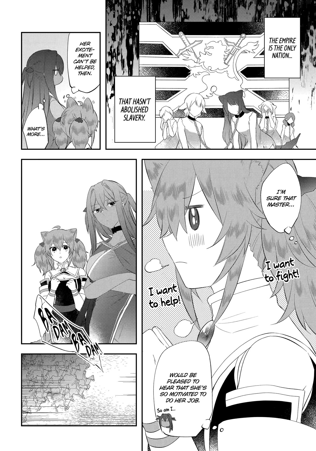 Kikanshita Yuusha no Gojitsudan Chapter 18 page 24 - Chapter 18