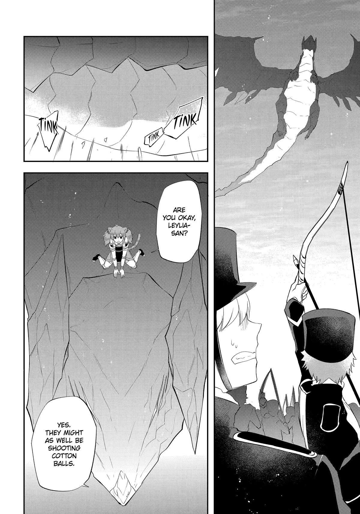 Kikanshita Yuusha no Gojitsudan Chapter 18 page 28 - Chapter 18