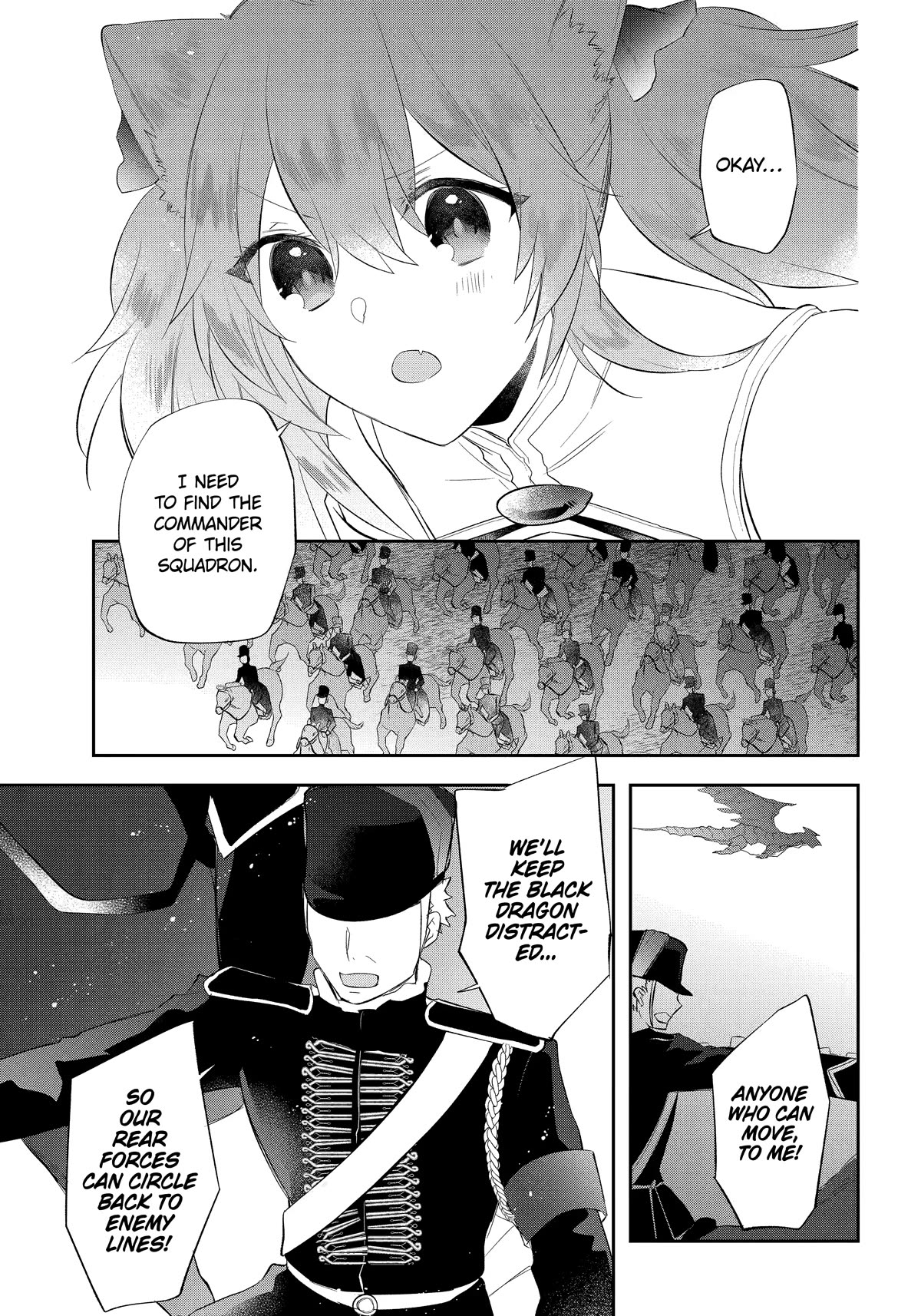 Kikanshita Yuusha no Gojitsudan Chapter 18 page 29 - Chapter 18