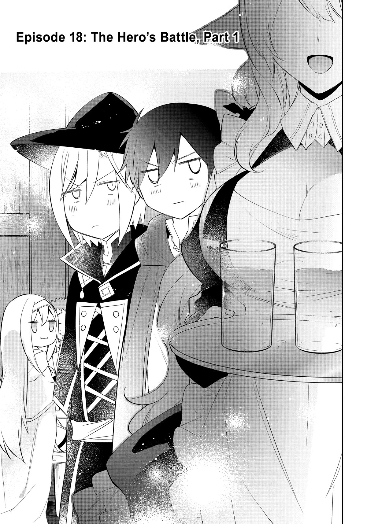 Kikanshita Yuusha no Gojitsudan Chapter 18 page 3 - Chapter 18