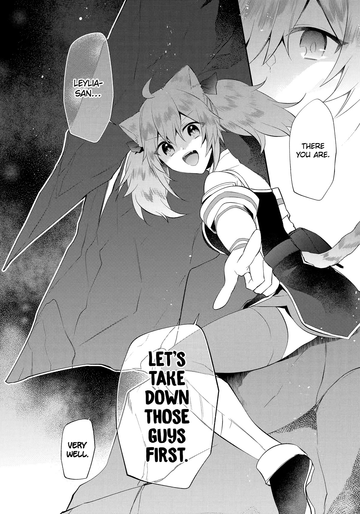 Kikanshita Yuusha no Gojitsudan Chapter 18 page 30 - Chapter 18