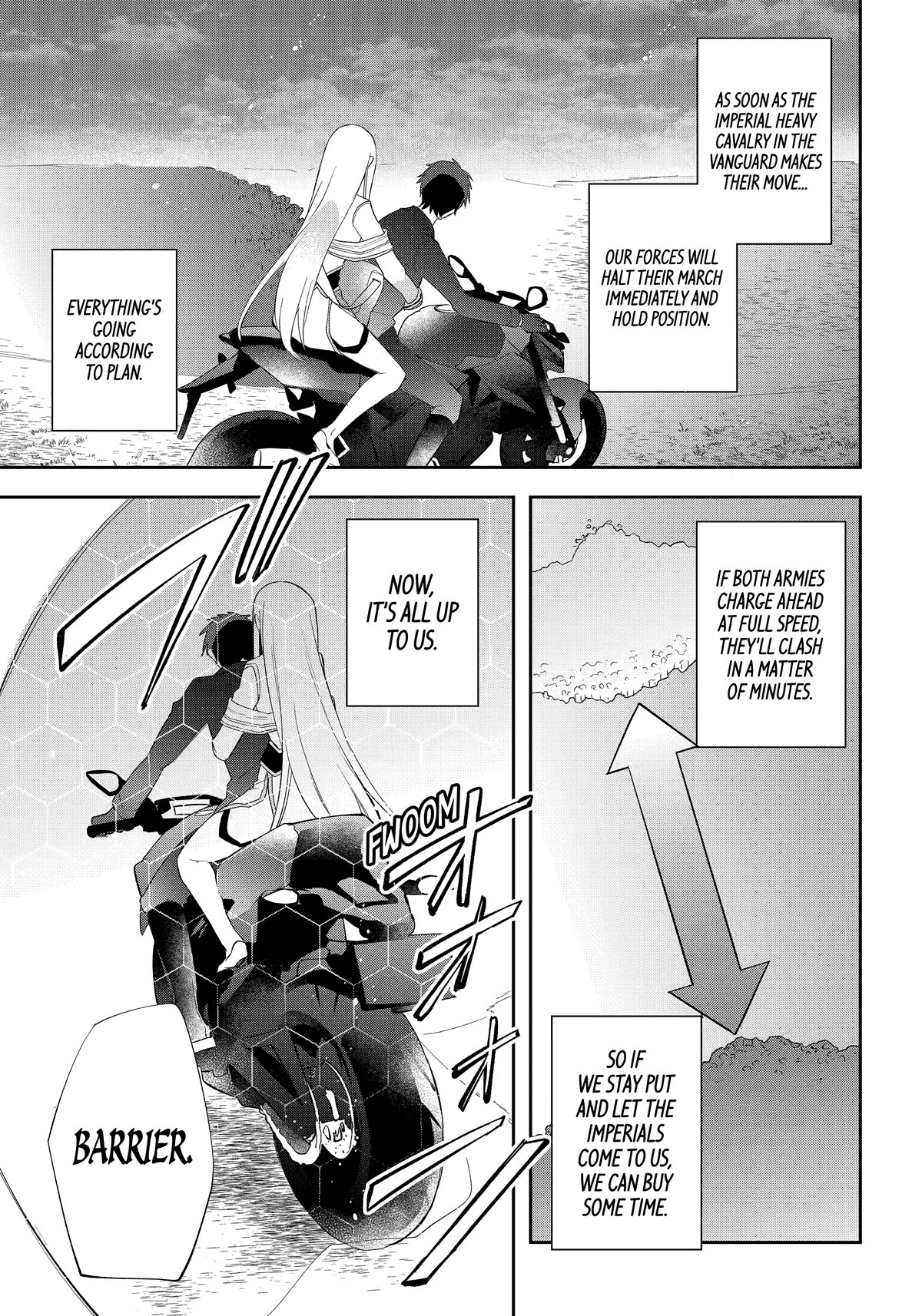 Kikanshita Yuusha no Gojitsudan Chapter 18 page 5 - Chapter 18
