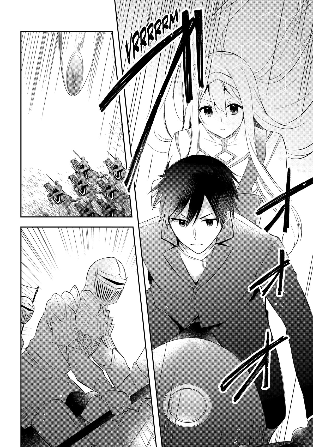 Kikanshita Yuusha no Gojitsudan Chapter 18 page 6 - Chapter 18