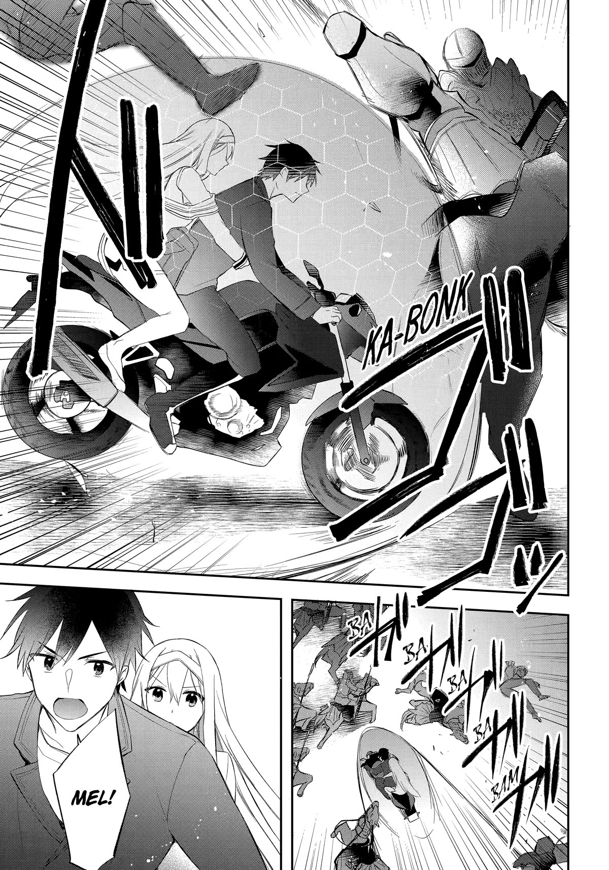 Kikanshita Yuusha no Gojitsudan Chapter 18 page 7 - Chapter 18