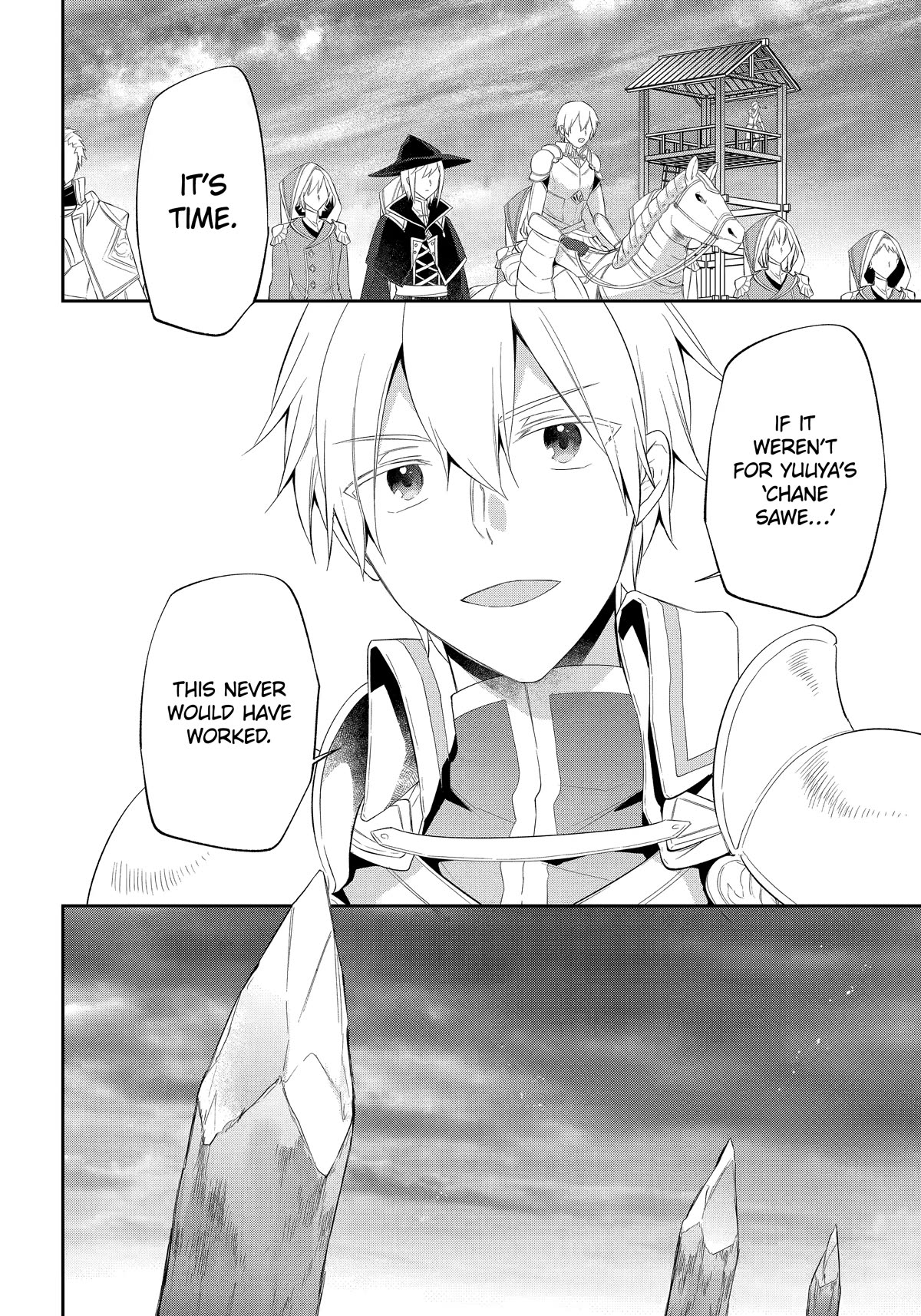 Kikanshita Yuusha no Gojitsudan Chapter 19 page 10 - Chapter 19