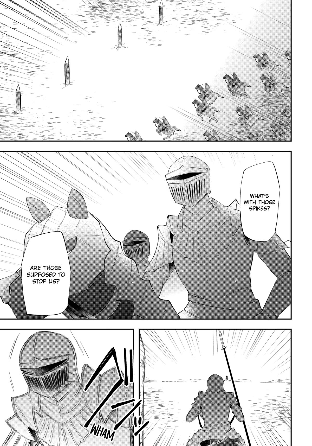 Kikanshita Yuusha no Gojitsudan Chapter 19 page 11 - Chapter 19