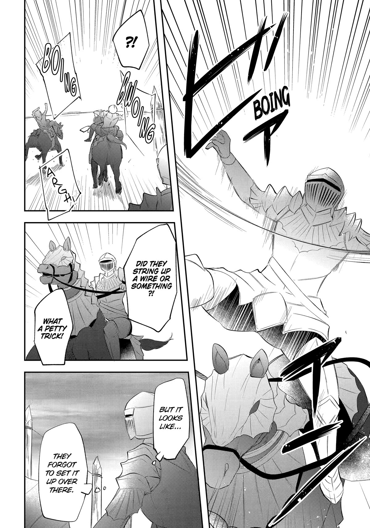 Kikanshita Yuusha no Gojitsudan Chapter 19 page 12 - Chapter 19