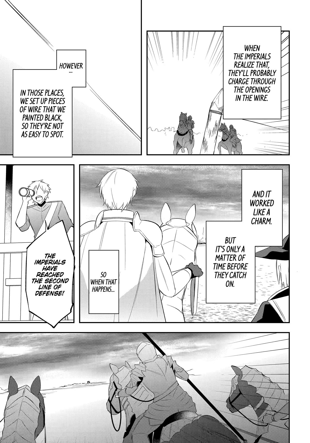 Kikanshita Yuusha no Gojitsudan Chapter 19 page 15 - Chapter 19